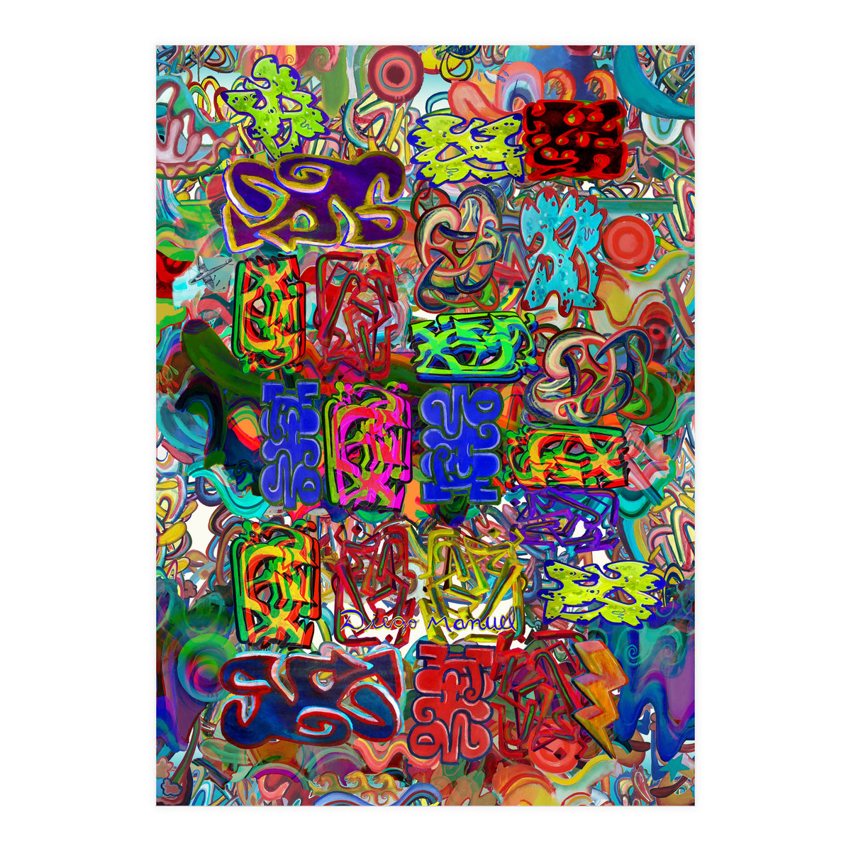 Formas 2021 Nueva 25 (Print Only)