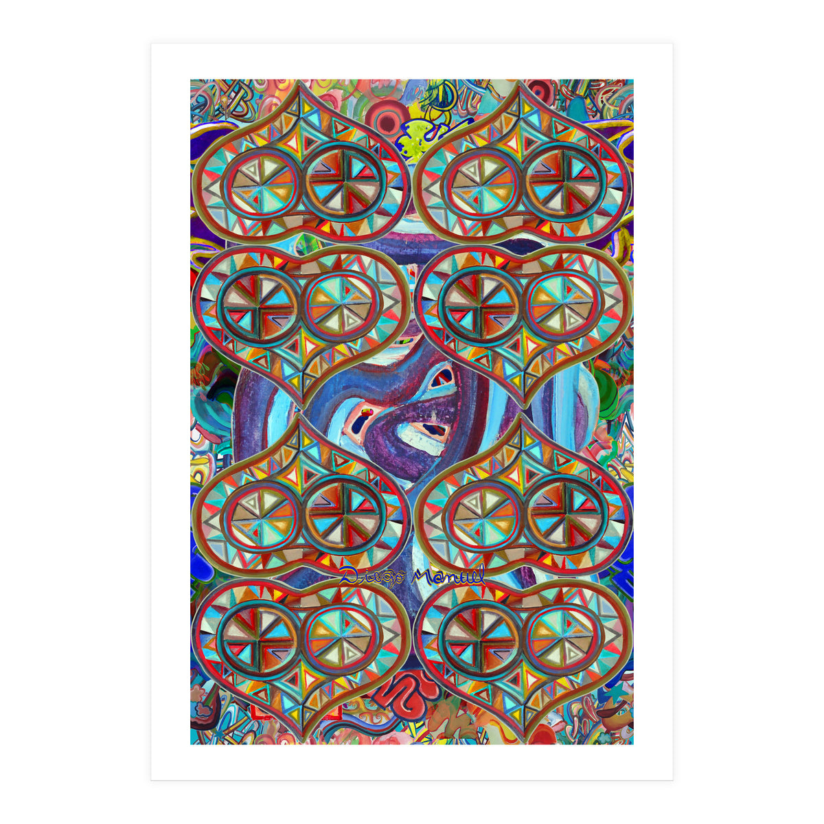 Graffiti Digital 2022 1107 (Print Only)