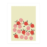 Pomegranate Illustration (Print Only) thumbnail