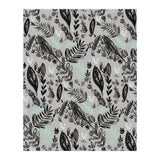 Inky Jungle Pattern (Print Only) thumbnail