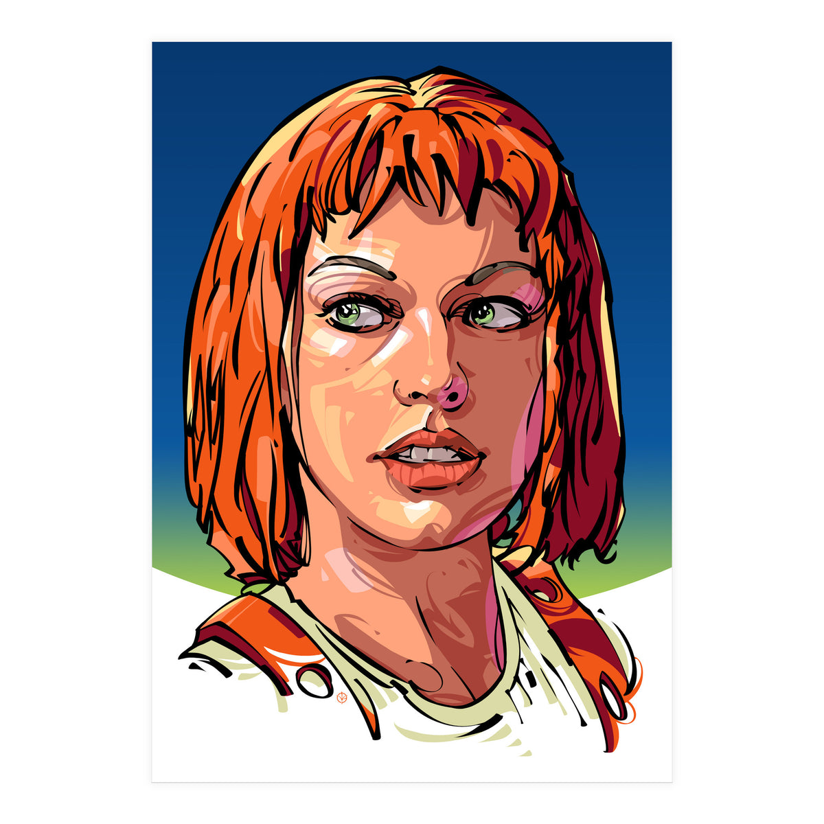 The Fifth Element (Print Only)