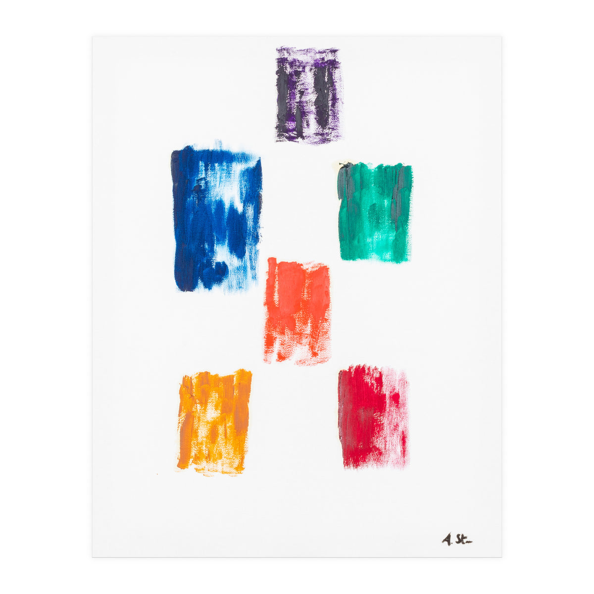 Patchwork (Print Only)