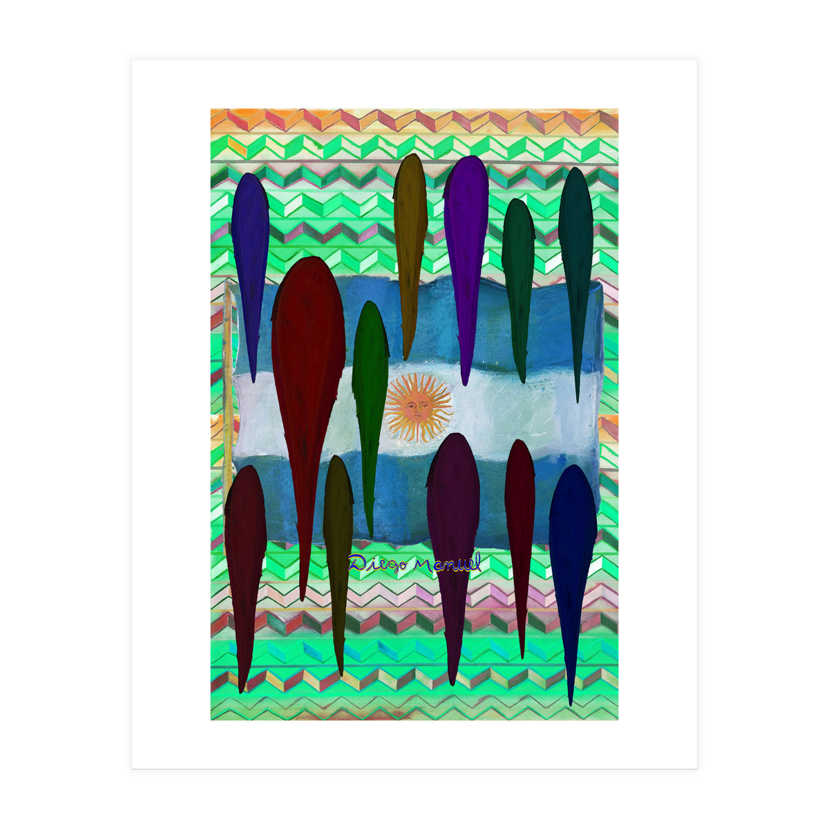 Graffiti Digital 2022 637 (Print Only)