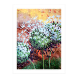 Three Dandelions (Print Only) thumbnail