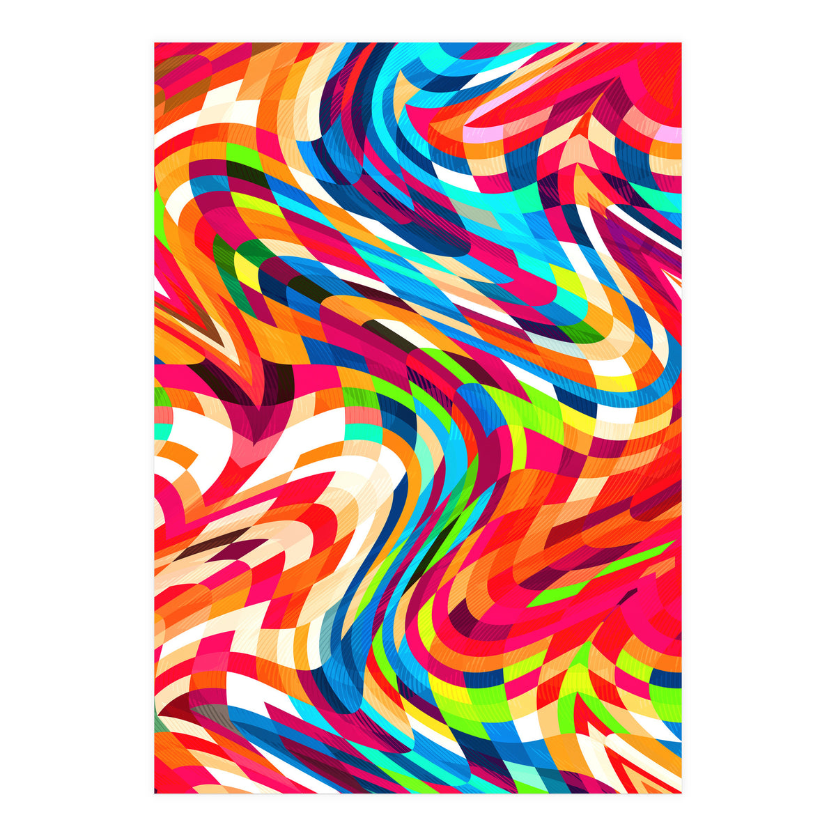 Pattern LXXII (Print Only)