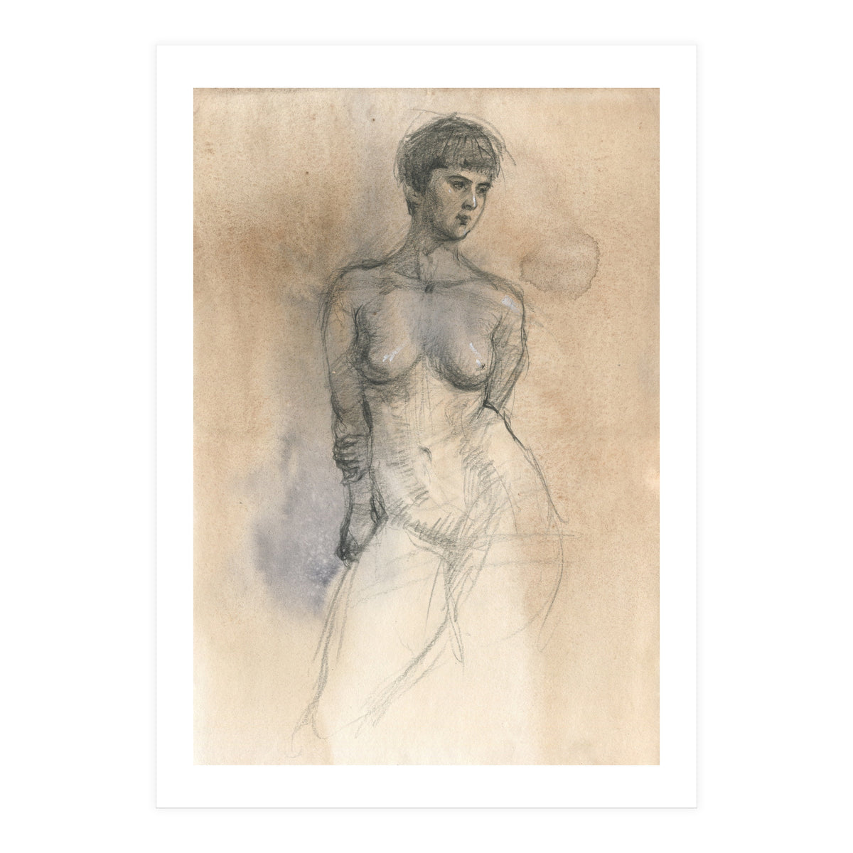 Nude art  (Print Only)