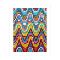 Pop Multicolor 4 (Print Only)