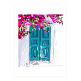 Another Santorini Home (Print Only) thumbnail