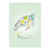 Turle (Print Only) thumbnail