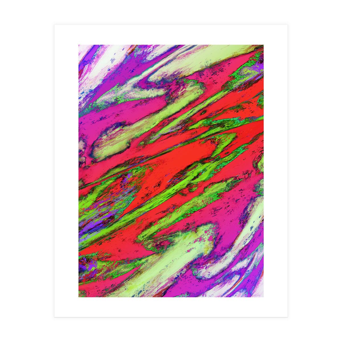 Shark Spin (Print Only)