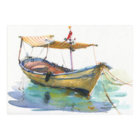 Sailboat  (Print Only)