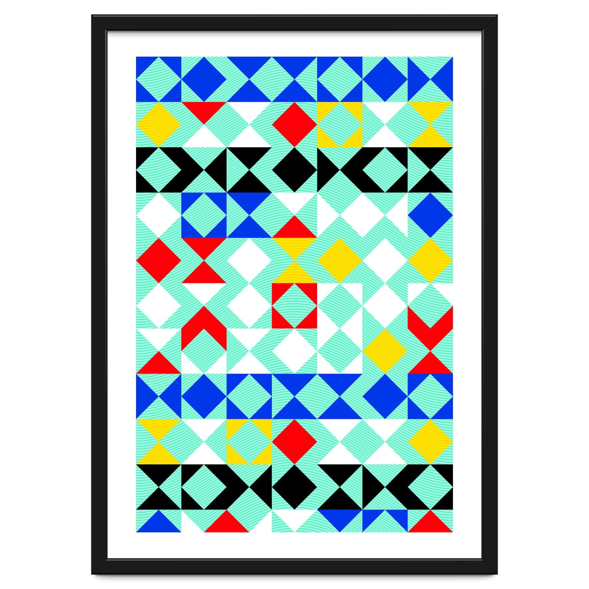 Geometric XVI