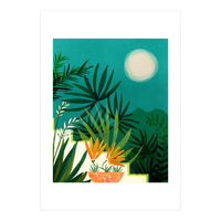 Tropical Moonlight (Print Only)