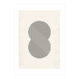 Mid Century Modern Geometry 05  (Print Only) thumbnail