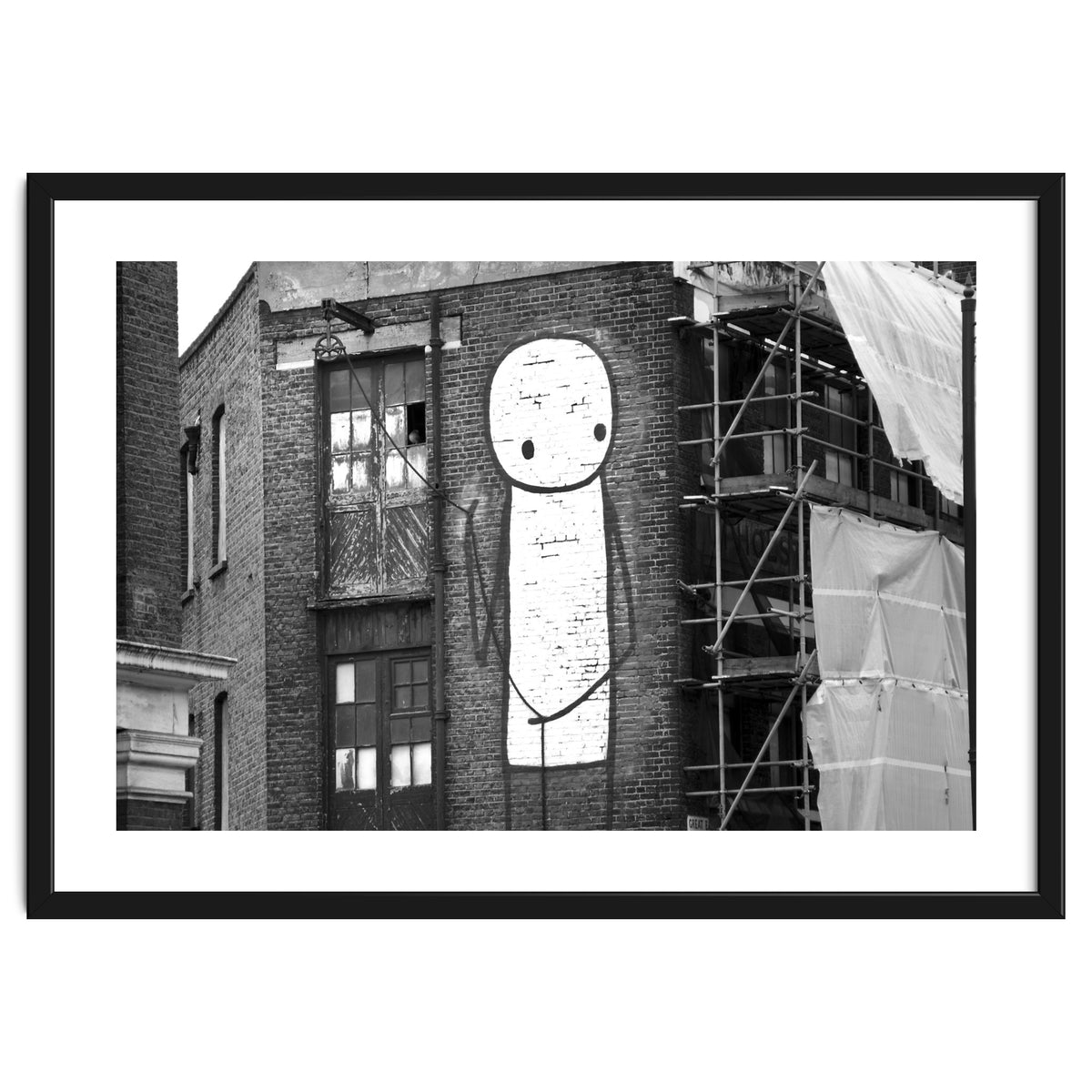 Working In The Streets Of London