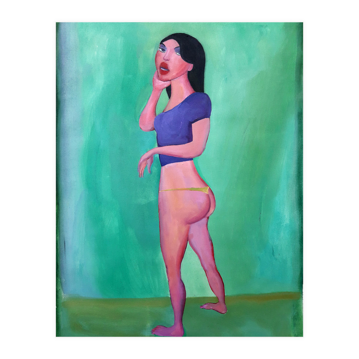 chica II (Print Only)