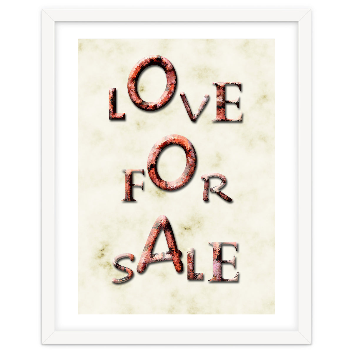 Love 4 sale