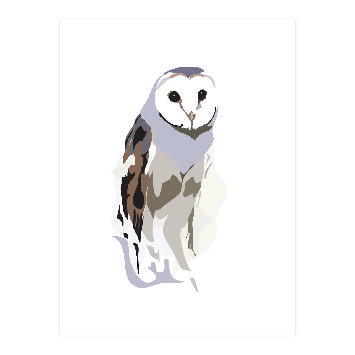 Owl (Print Only)