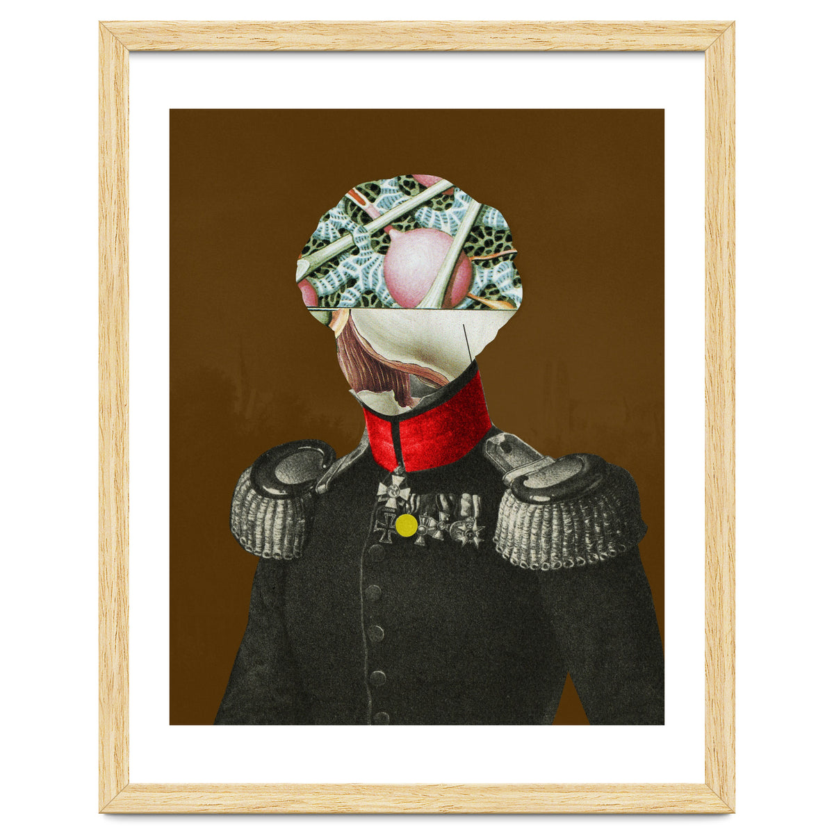 Old Portrait Disaster · G4