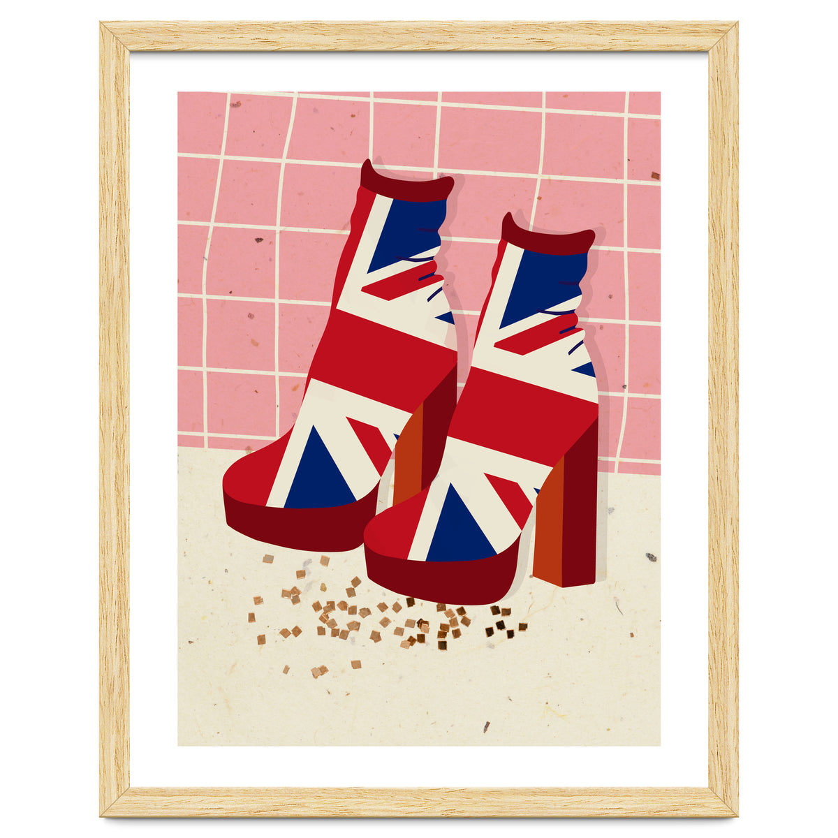 Union Jack Platforms