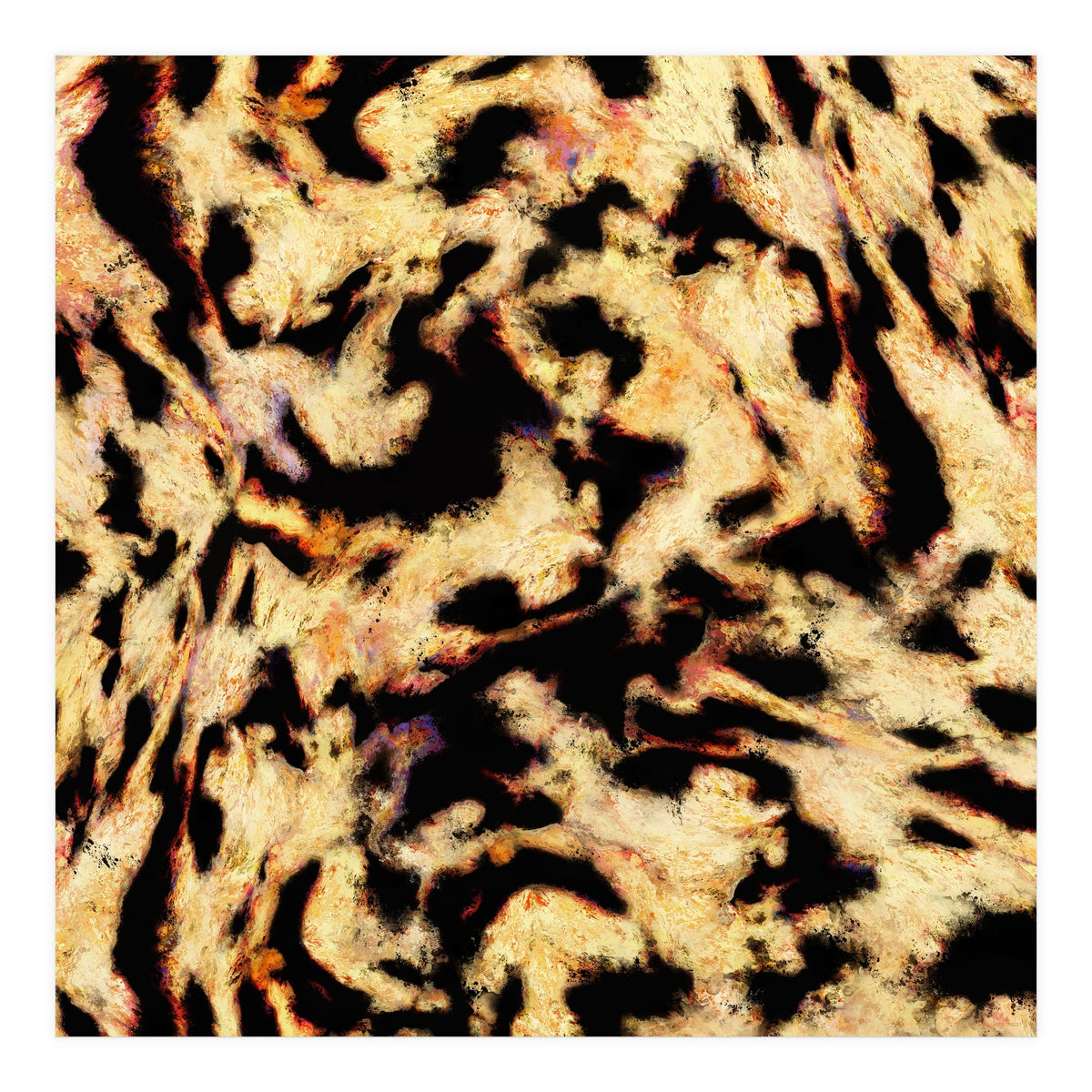 Eroding The Thought (Print Only)