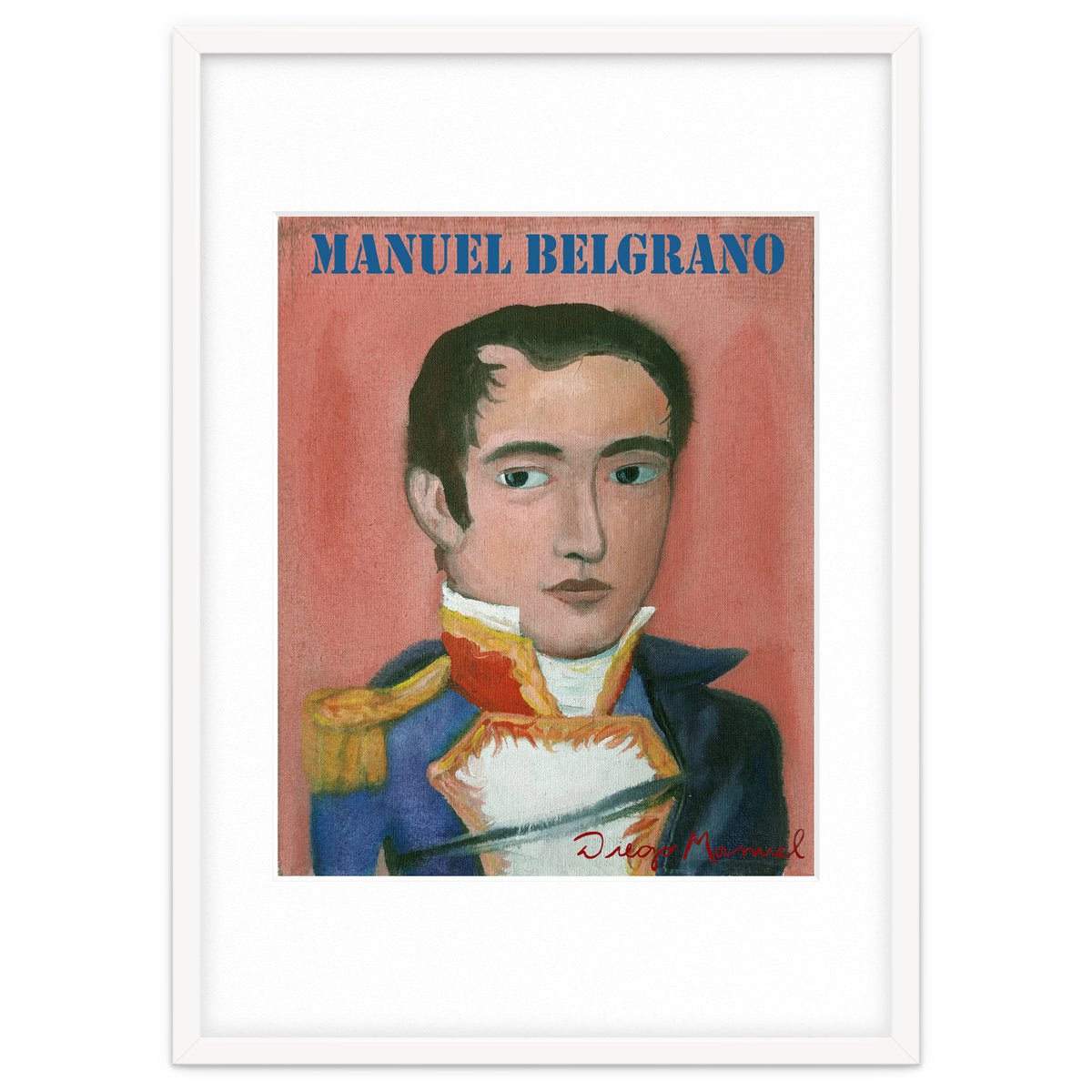Manuel Belgrano