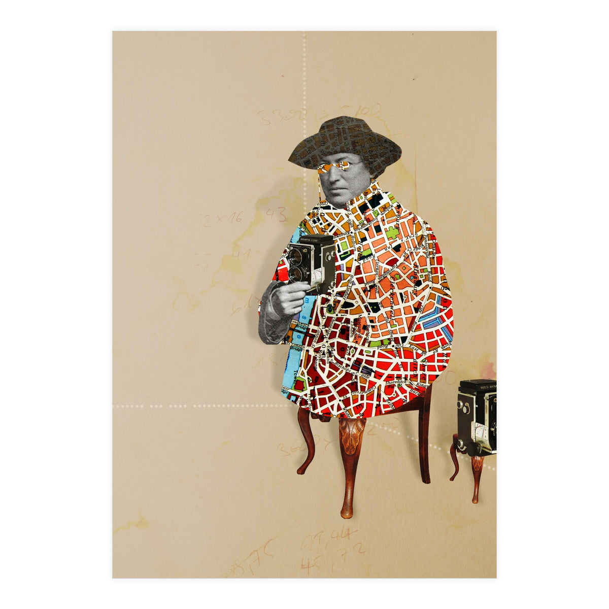 the truth is dead · the navigator (Print Only)