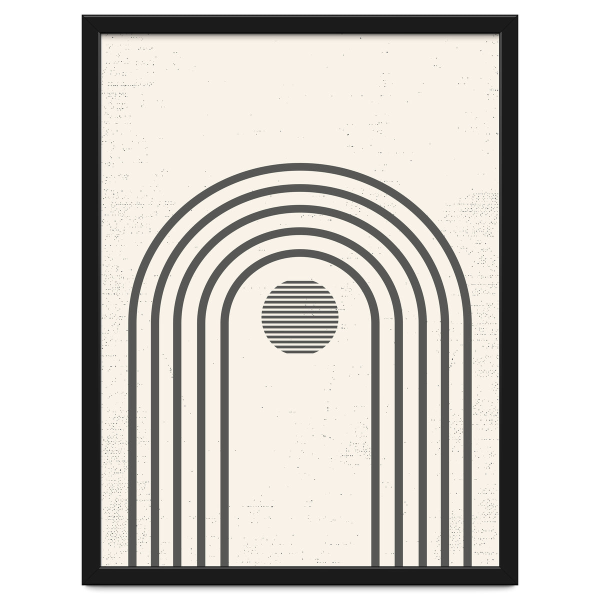 Mid Century Modern Geometry 03