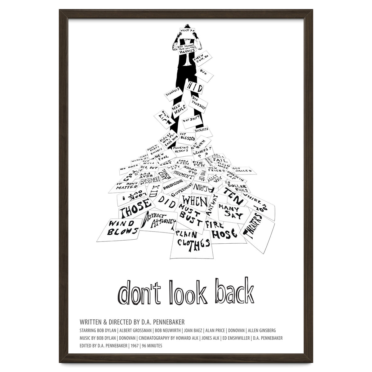 Dont Look Back (1967)