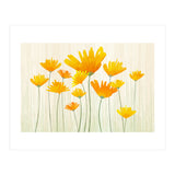 Golden Poppy Field (Print Only) thumbnail