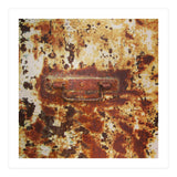 Rusty metal door (Print Only) thumbnail