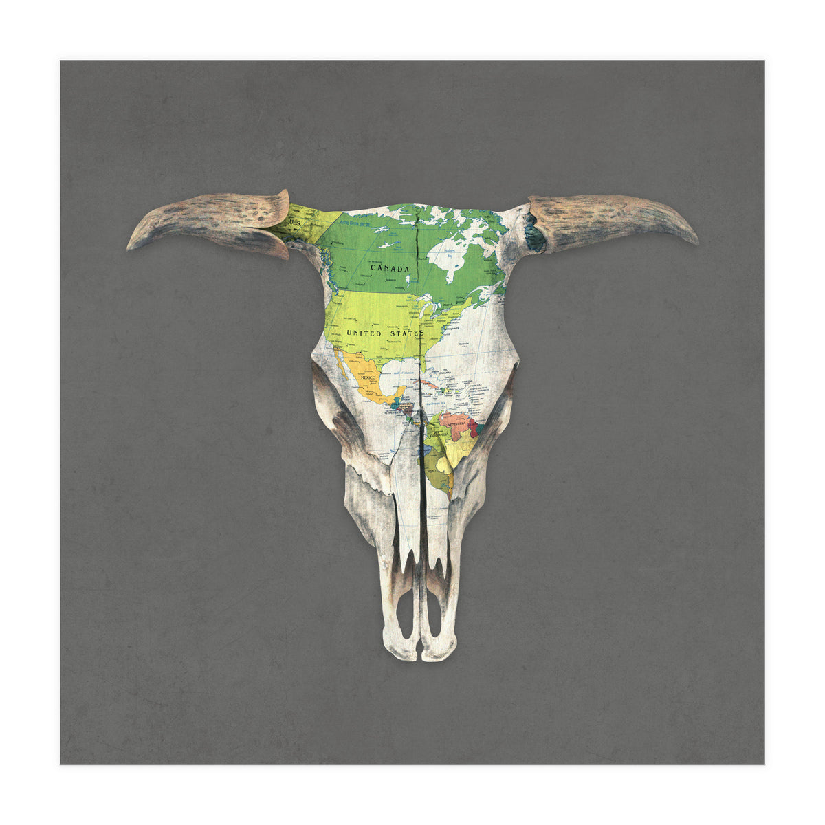 Go West (Print Only)