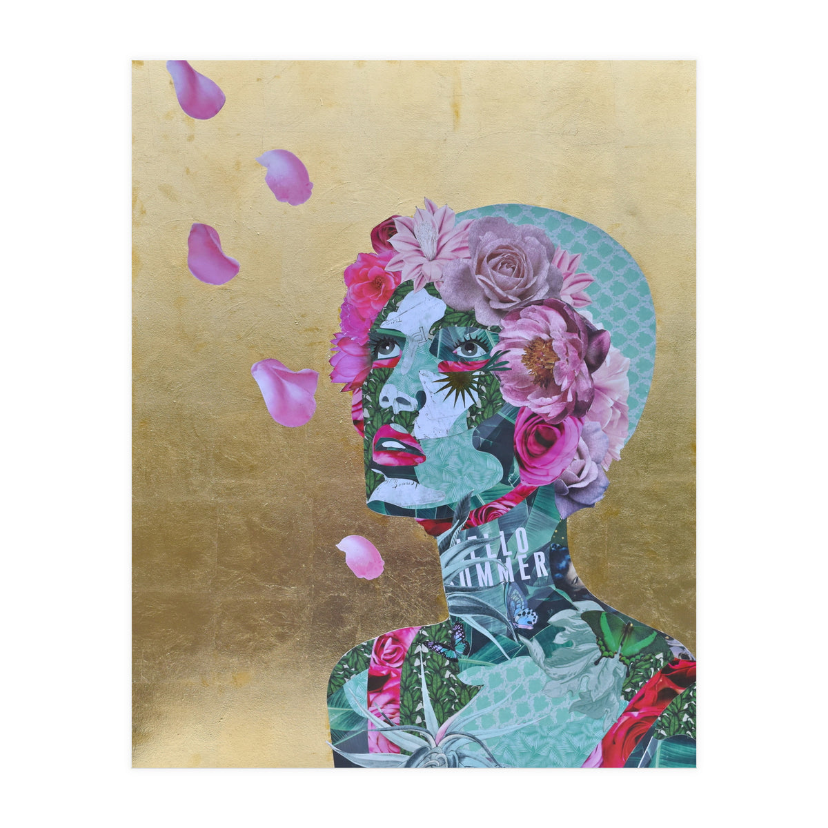 Green Goddess (Print Only)