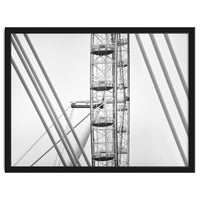 London Eye City Structures