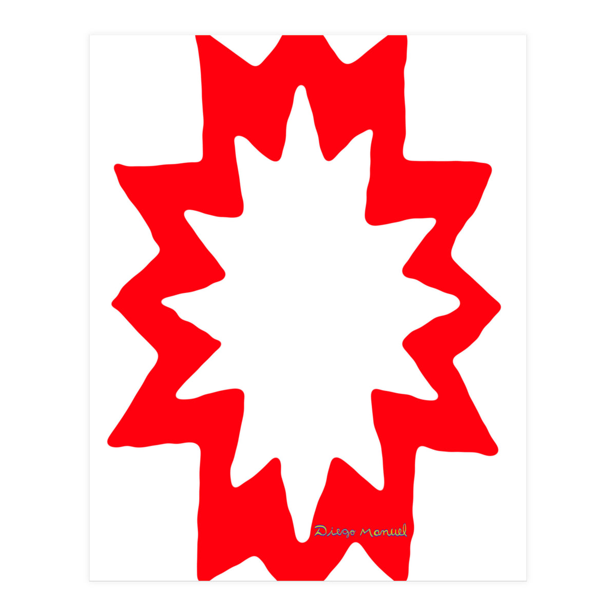 Graffiti Digita 2023 64  (Print Only)