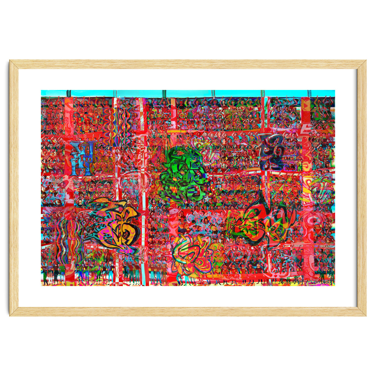 Gran Hinchada Roja 5