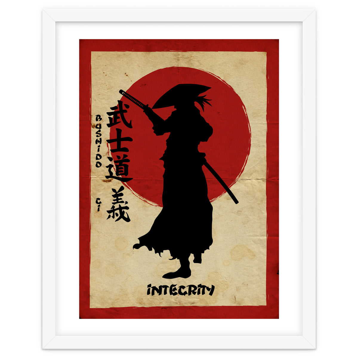 Bushido Integrity