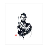 Tatsuya nakadai (2) (Print Only) thumbnail