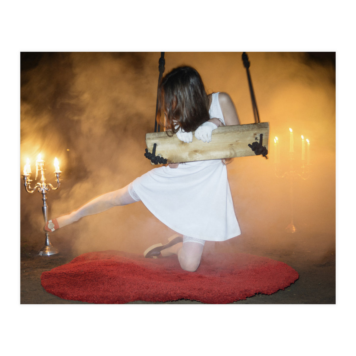 Can I Kick It? (Print Only)