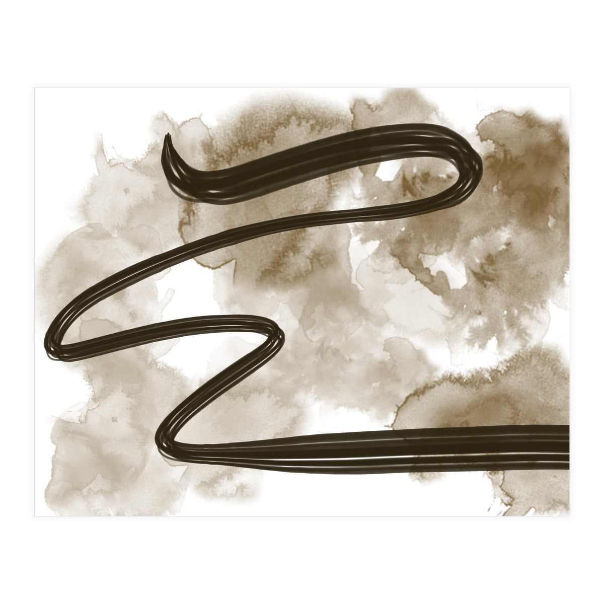 Intenso Km (Print Only)