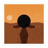 African Woman (Print Only) thumbnail