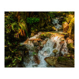 Baker Waterfall (Print Only) thumbnail