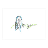 Girl 4 (Print Only) thumbnail