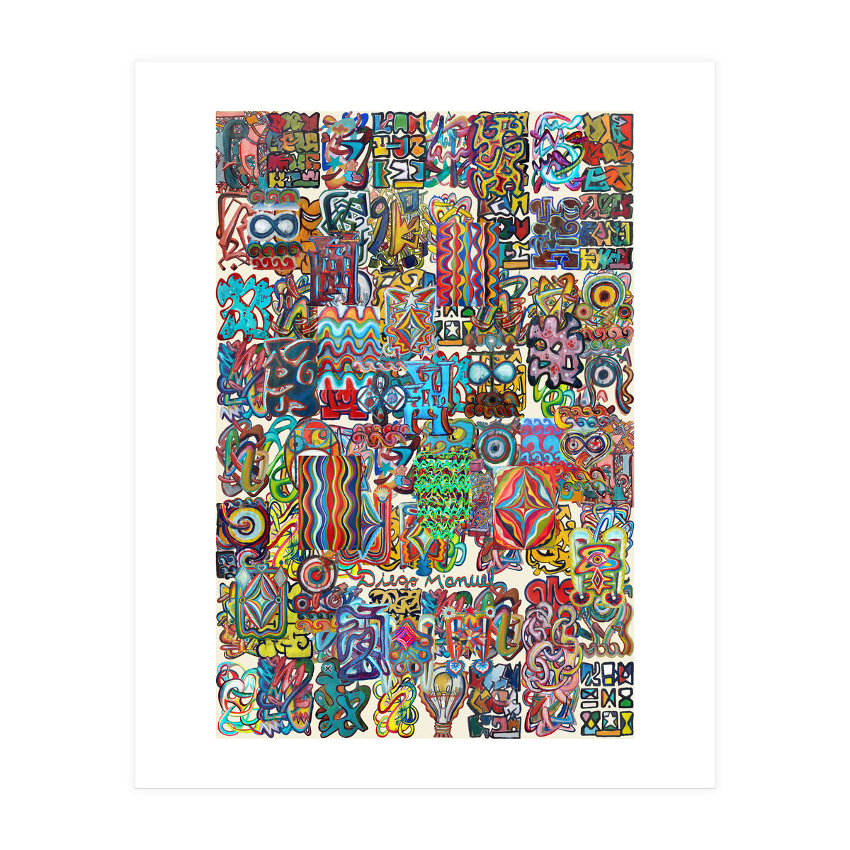 New Graffiti2022 48 (Print Only)