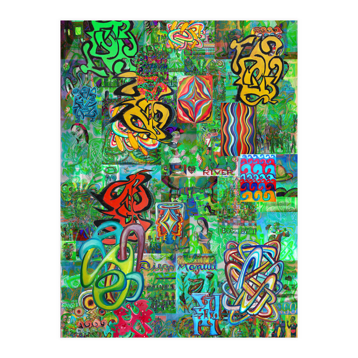 Graffiti Digital 2022 446 (Print Only)