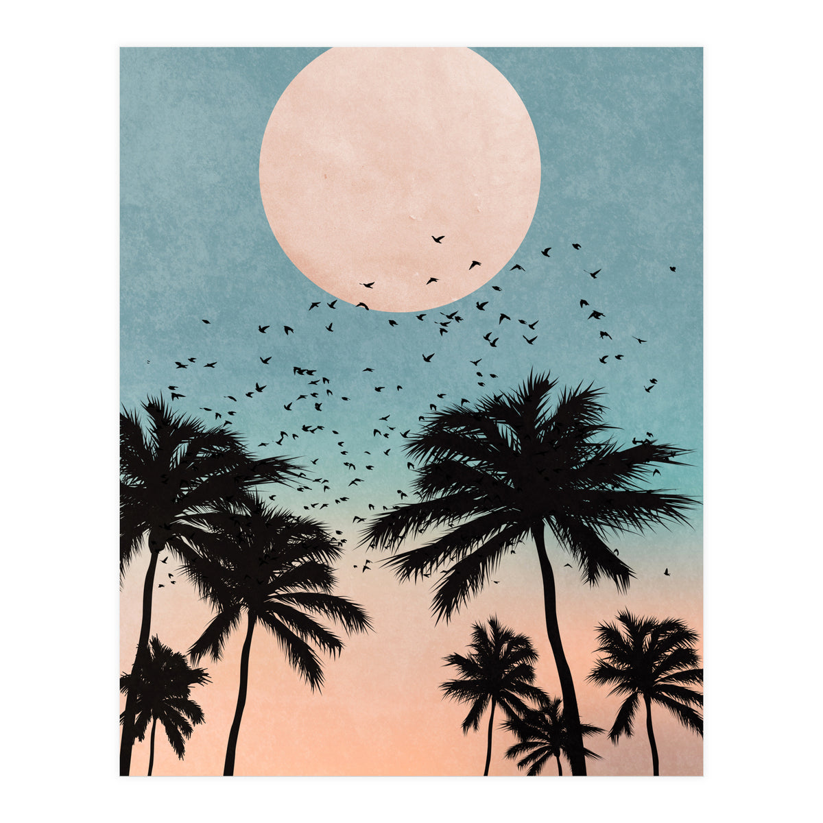 Sunrise (Print Only)