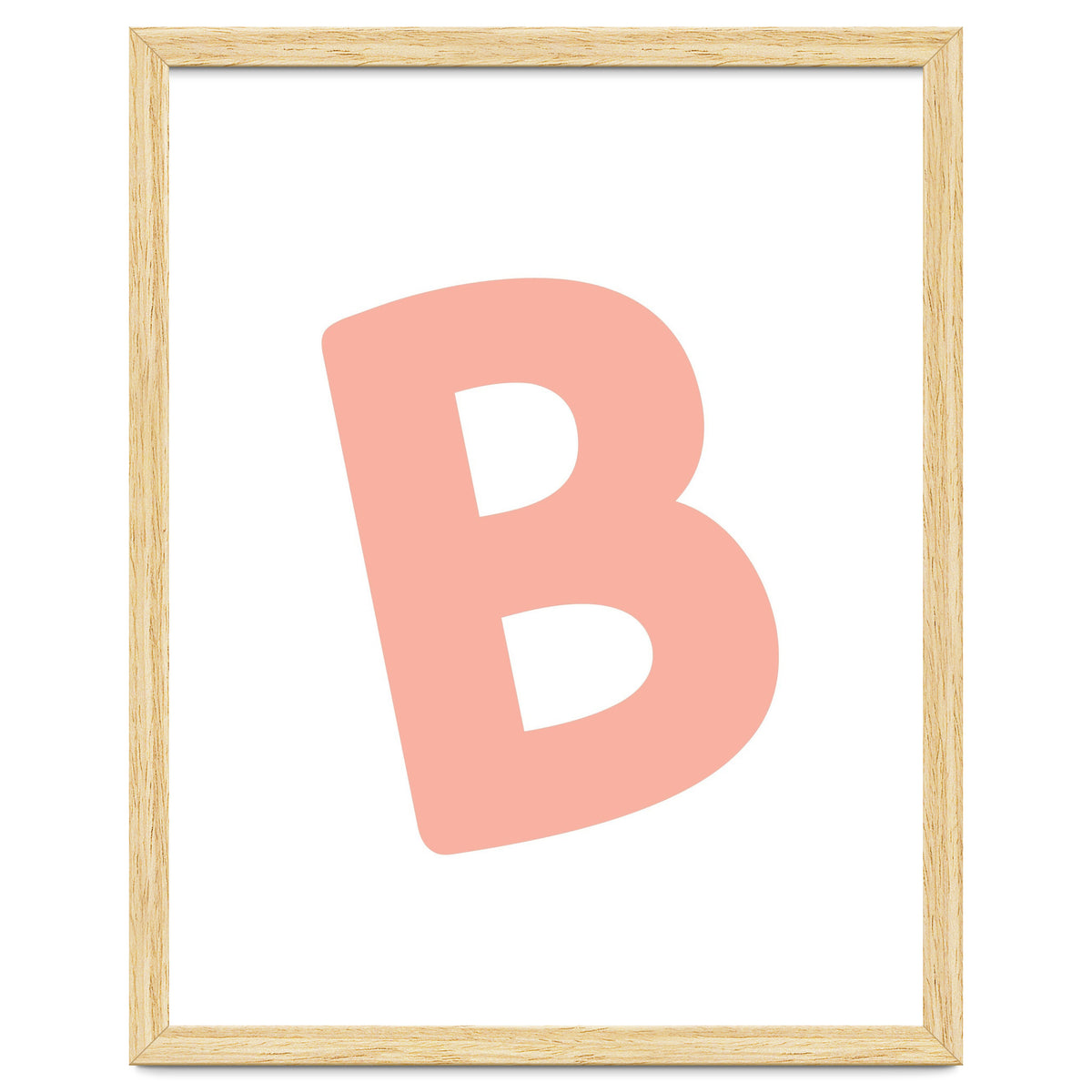 Initial Name Letter B