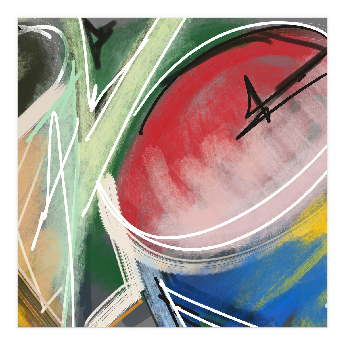 Symeroscope 14 (Print Only)