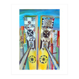 Torres De Atlantis (Print Only) thumbnail