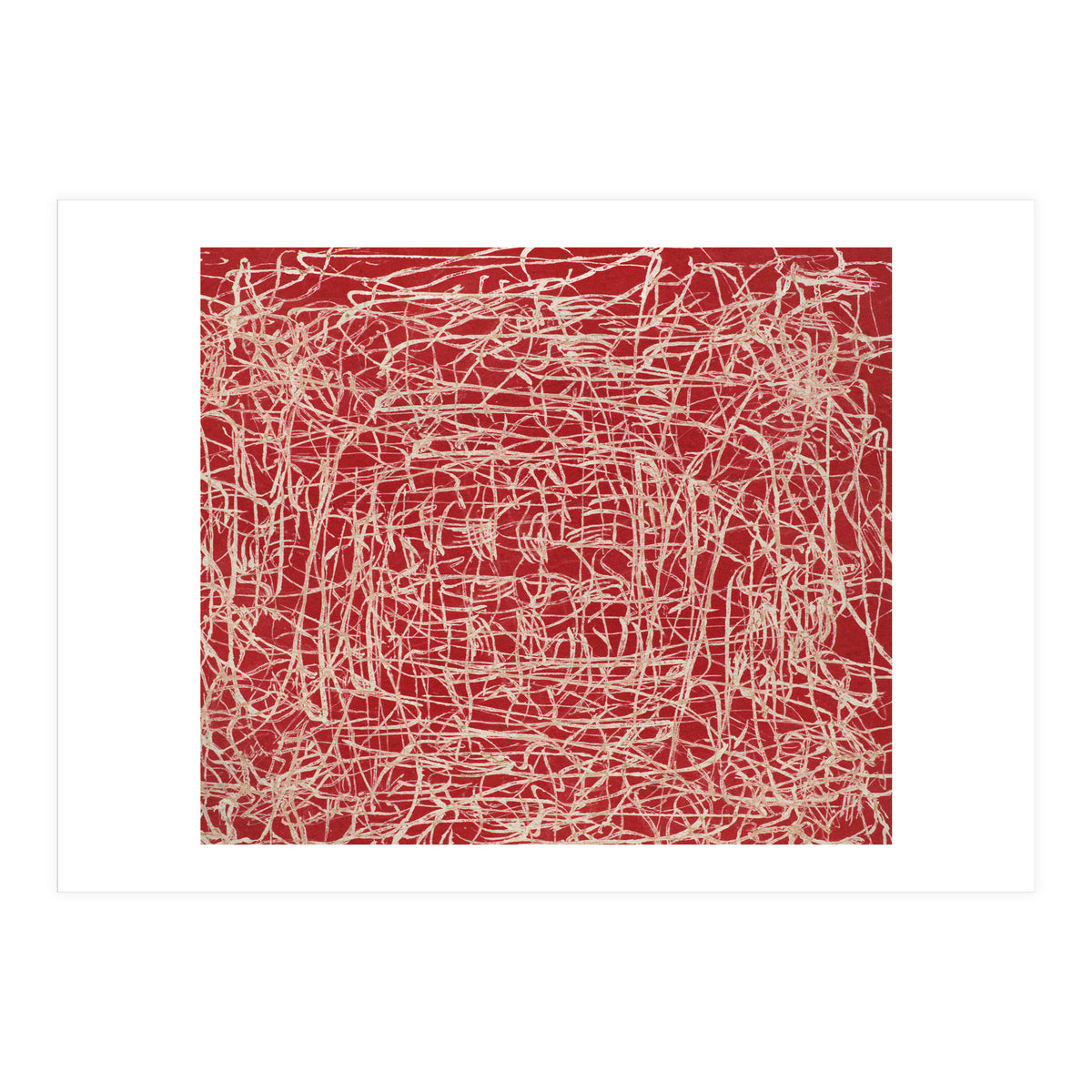 Risks And Scribbles (Print Only)